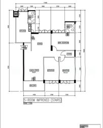 Blk 231 Yishun Street 21 (Yishun), HDB 5 Rooms #559093891